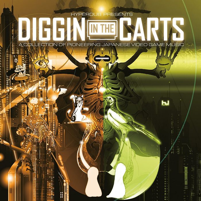 Diggin’ in the Carts