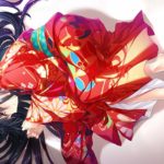 消えた世界と月と少女