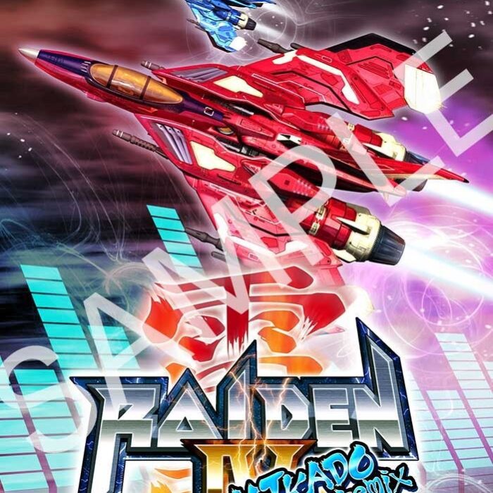 雷電IV×MIKADO remix 雷電IV×MIKADO remix