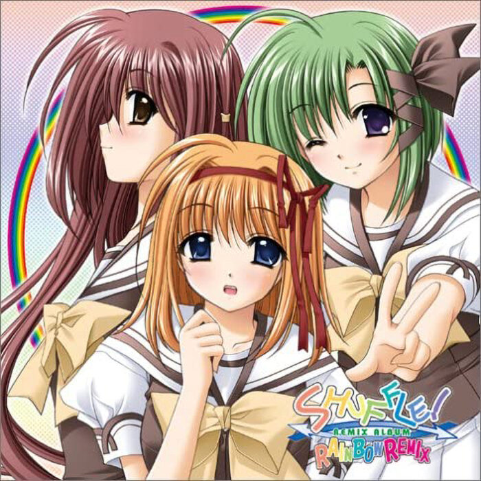 SHUFFLE! REMIX ALBUM RAINBOWREMIX