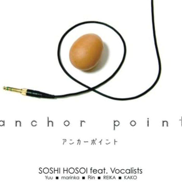 anchor point / 細井聡司 feat.Vocalists