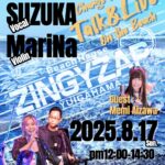 トーク&ライブ On the Beach
